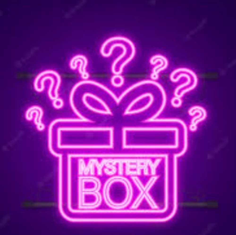 5 Pairs Mystery Earrings Box- NWOT Handmade Earrings